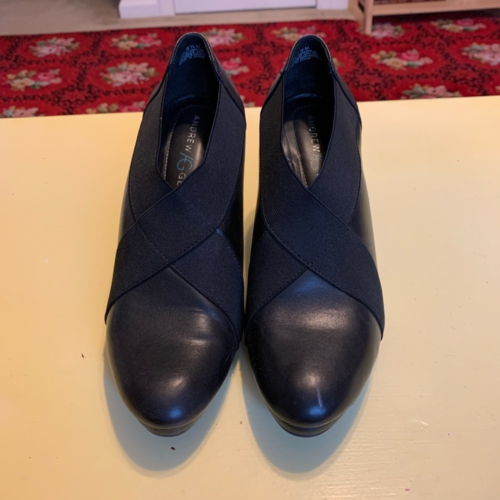 Womens Andrew Geller heels